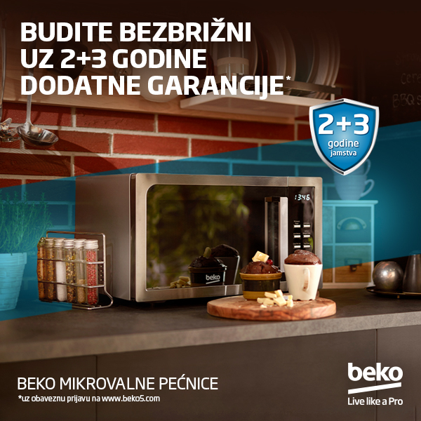 Beko mikrovalne